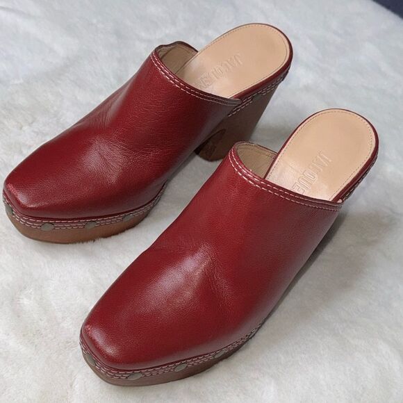 JACQUEMUS LES SABOTS CLOGS Size US 8, EU 39 - Picture 3 of 14